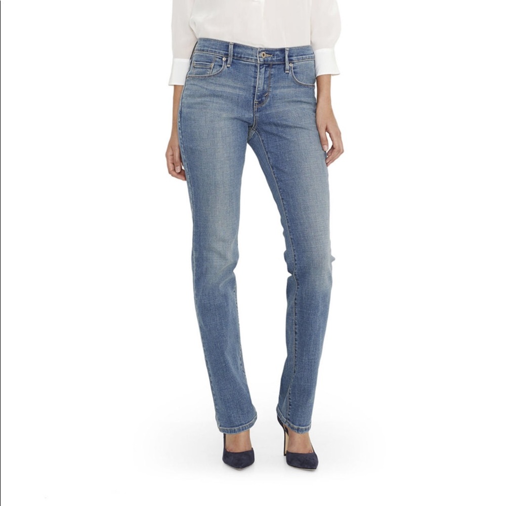 Merona Women’s Skinny Leg Super Soft & Comfy Jeans - Picture 1 of 8